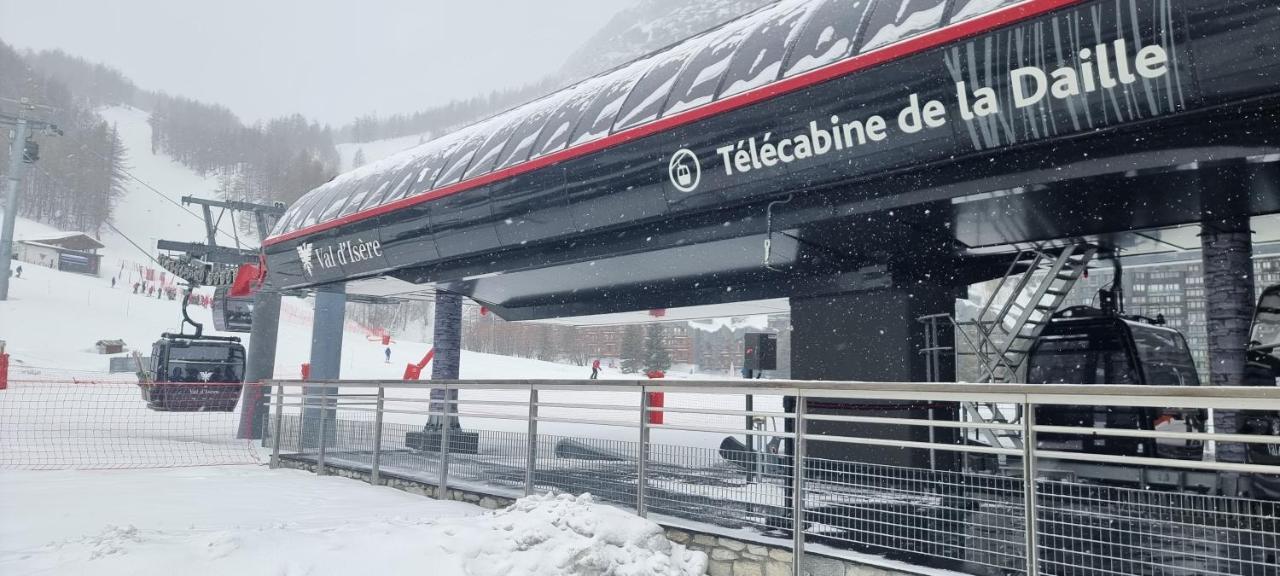 Le 1888 Val D'Isere La Daille Εξωτερικό φωτογραφία