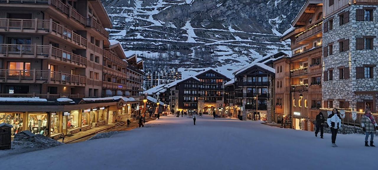 Le 1888 Val D'Isere La Daille Εξωτερικό φωτογραφία