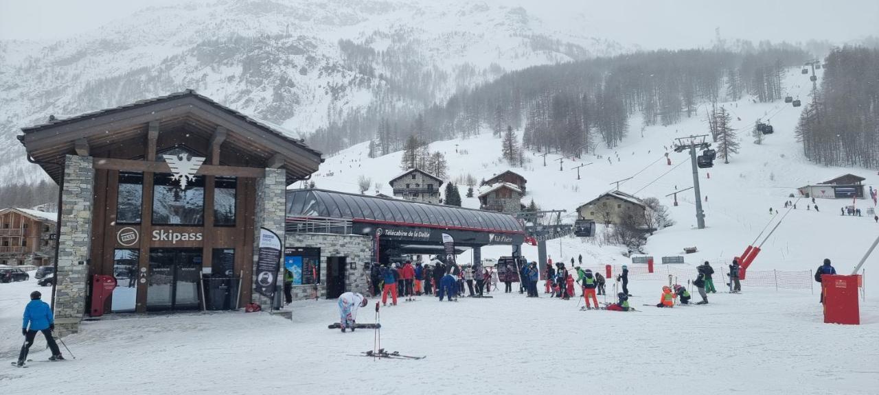 Le 1888 Val D'Isere La Daille Εξωτερικό φωτογραφία