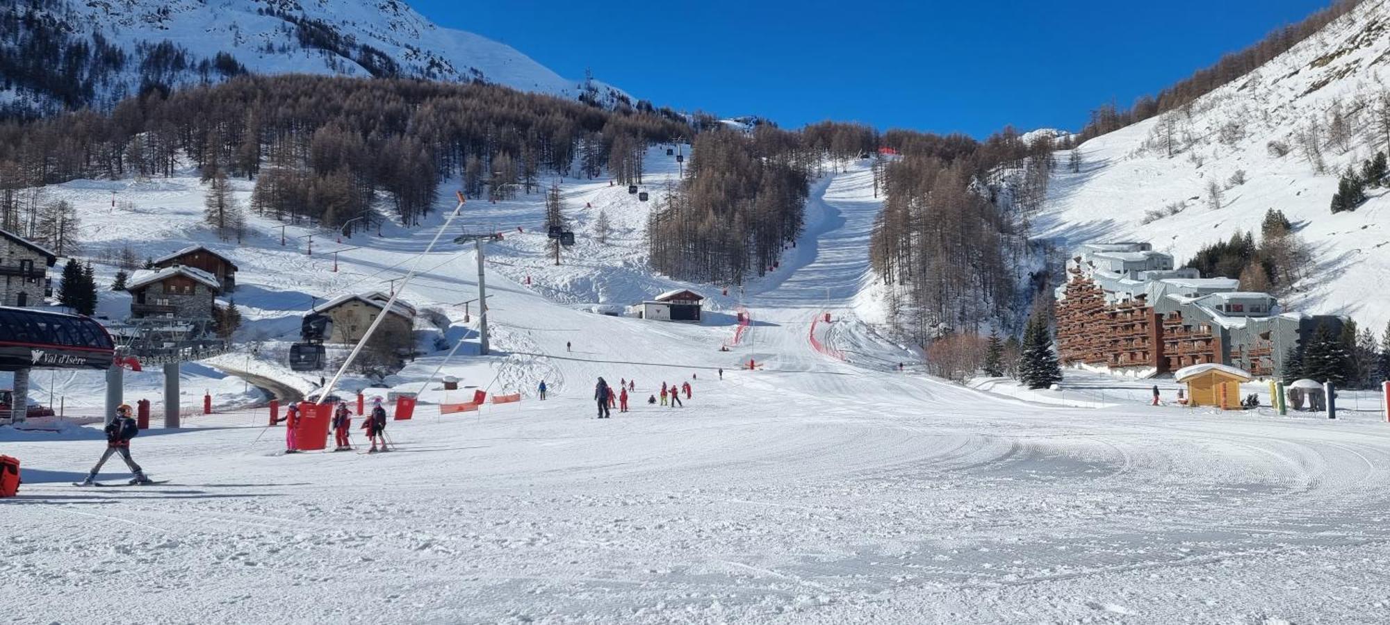 Le 1888 Val D'Isere La Daille Εξωτερικό φωτογραφία