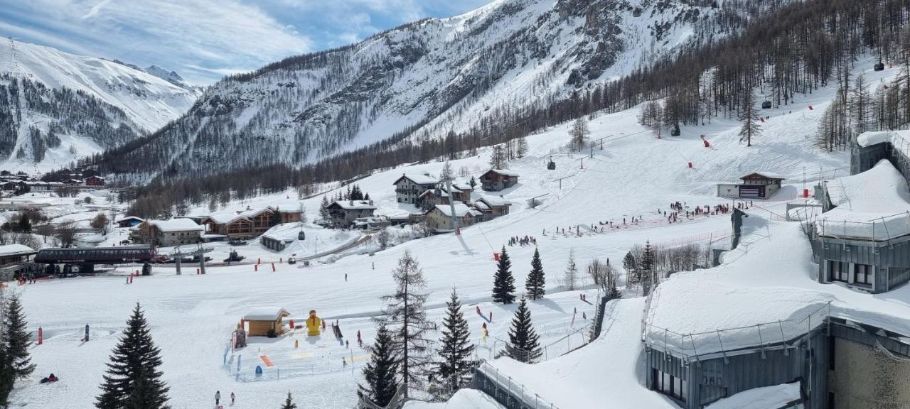 Le 1888 Val D'Isere La Daille Εξωτερικό φωτογραφία