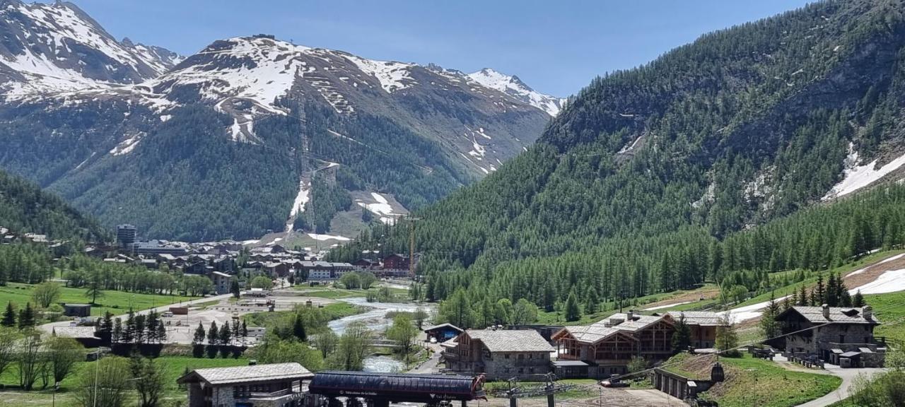 Le 1888 Val D'Isere La Daille Εξωτερικό φωτογραφία