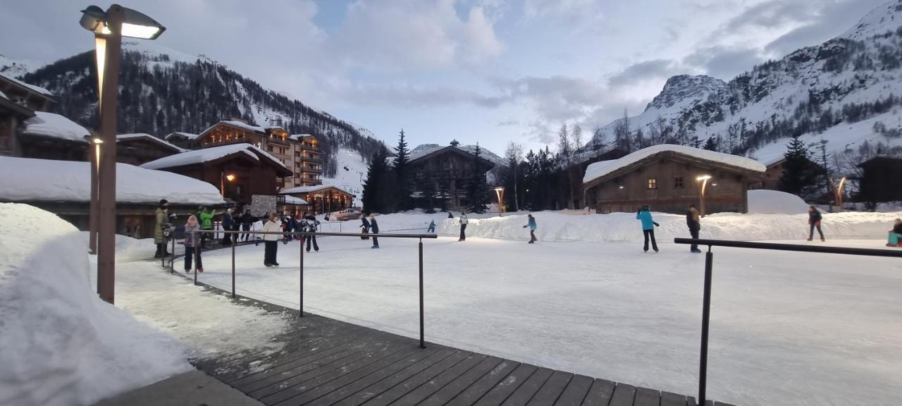 Le 1888 Val D'Isere La Daille Εξωτερικό φωτογραφία