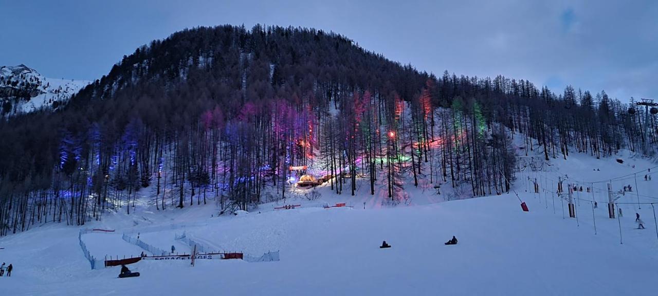 Le 1888 Val D'Isere La Daille Εξωτερικό φωτογραφία