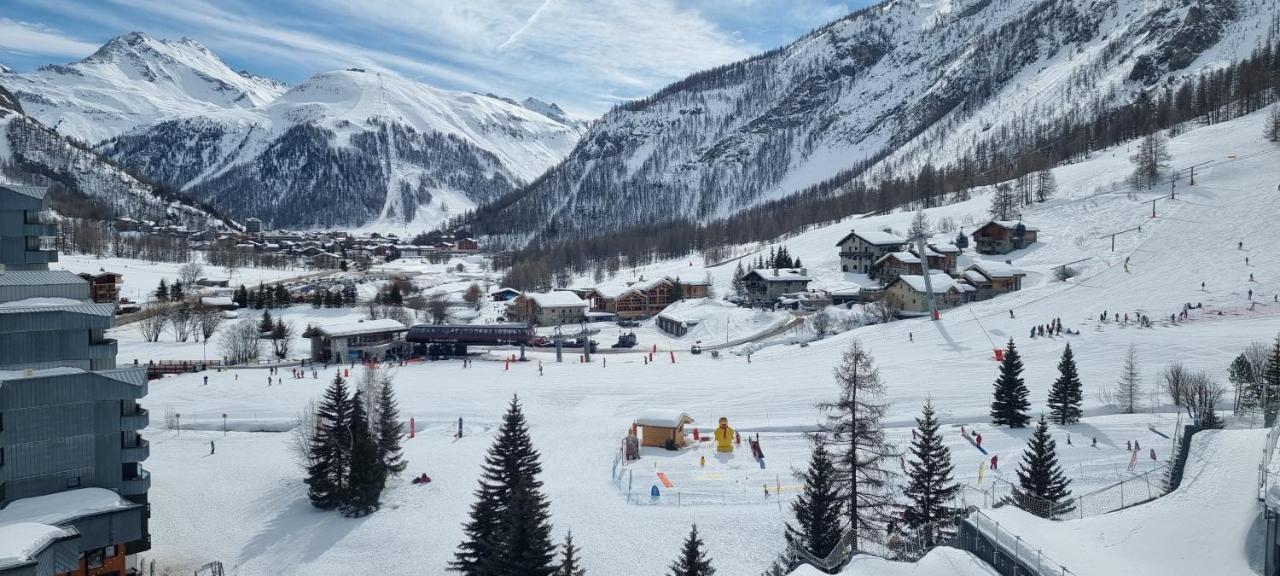 Le 1888 Val D'Isere La Daille Εξωτερικό φωτογραφία