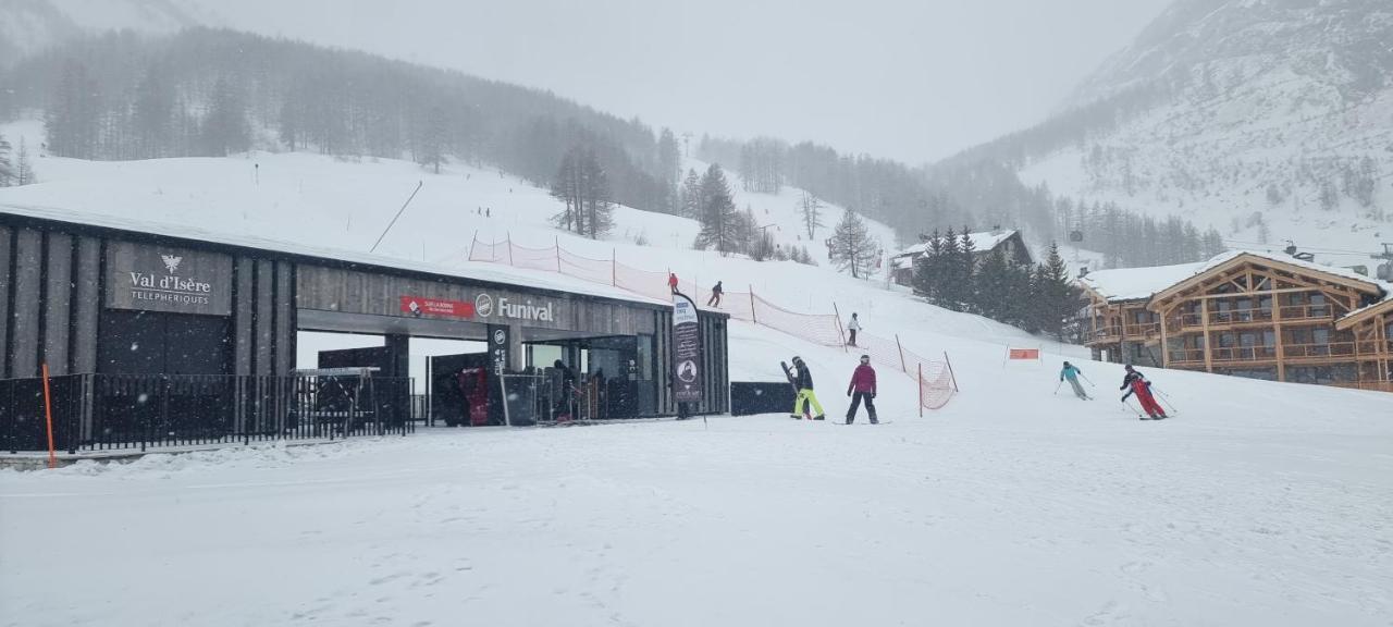 Le 1888 Val D'Isere La Daille Εξωτερικό φωτογραφία