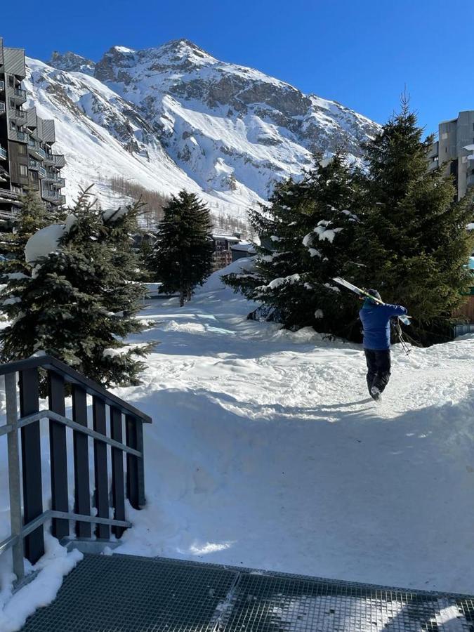 Le 1888 Val D'Isere La Daille Εξωτερικό φωτογραφία