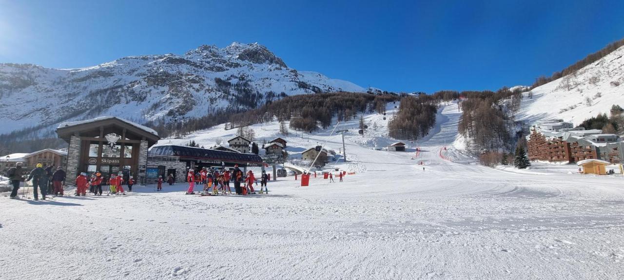 Le 1888 Val D'Isere La Daille Εξωτερικό φωτογραφία