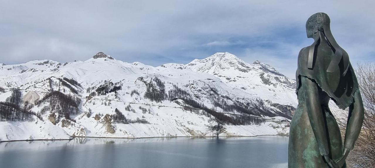 Le 1888 Val D'Isere La Daille Εξωτερικό φωτογραφία