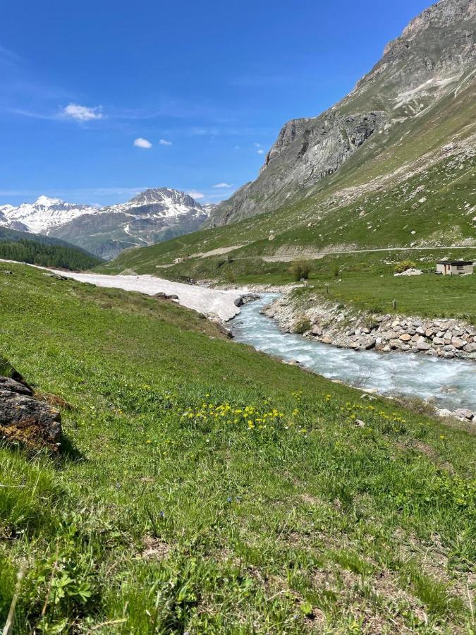 Le 1888 Val D'Isere La Daille Εξωτερικό φωτογραφία