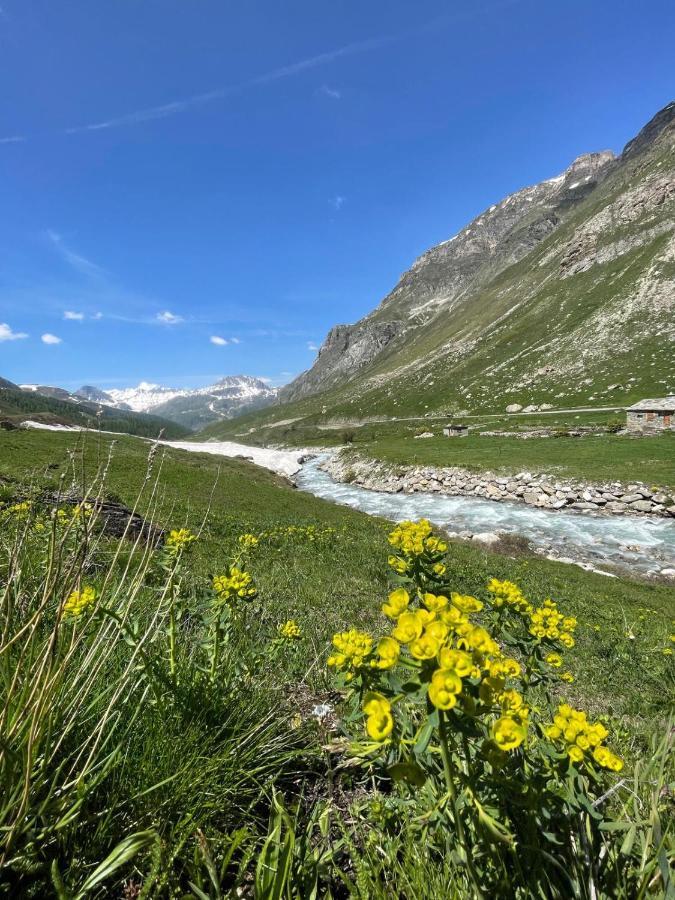 Le 1888 Val D'Isere La Daille Εξωτερικό φωτογραφία